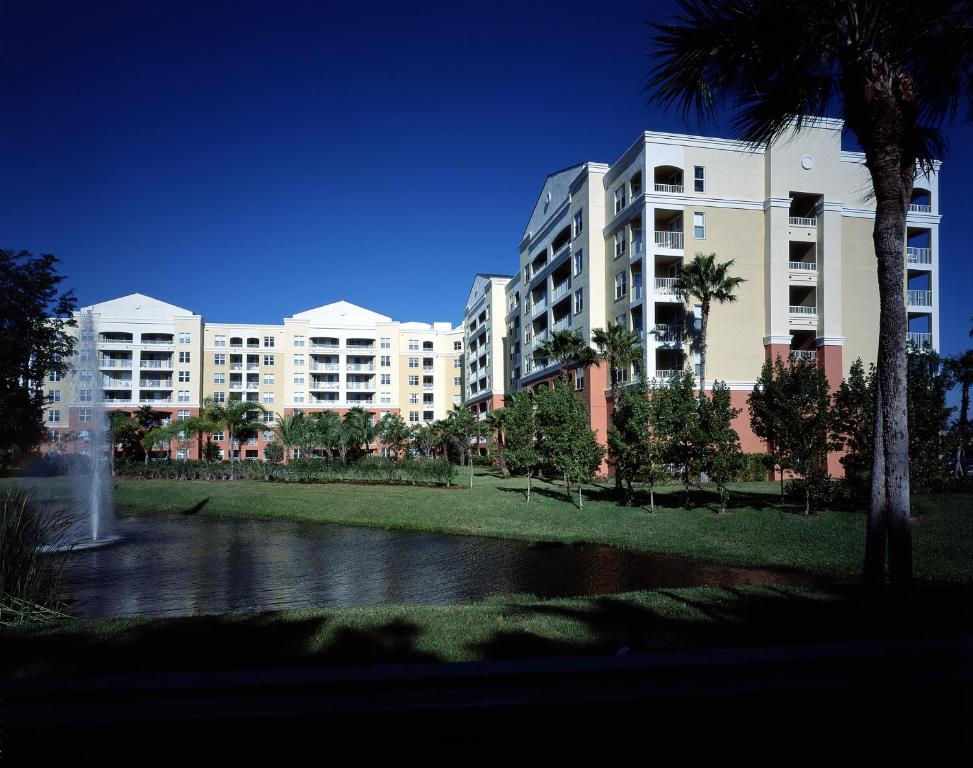 Апартаменты Vacation Village at Weston