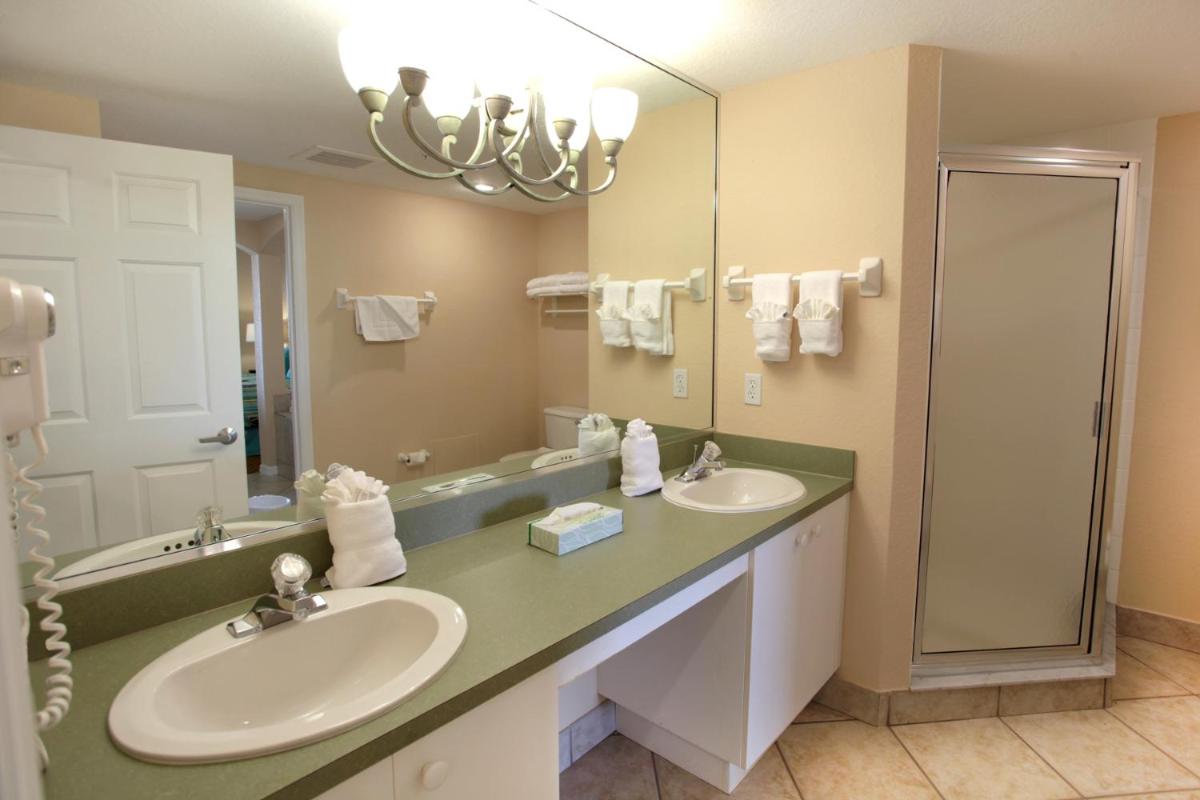 Апартаменты Vacation Village at Weston
