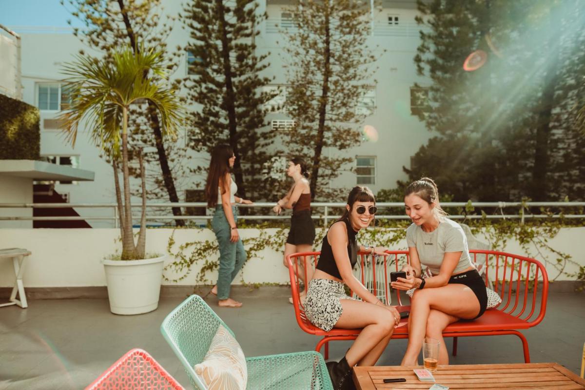 Отель Viajero Miami
