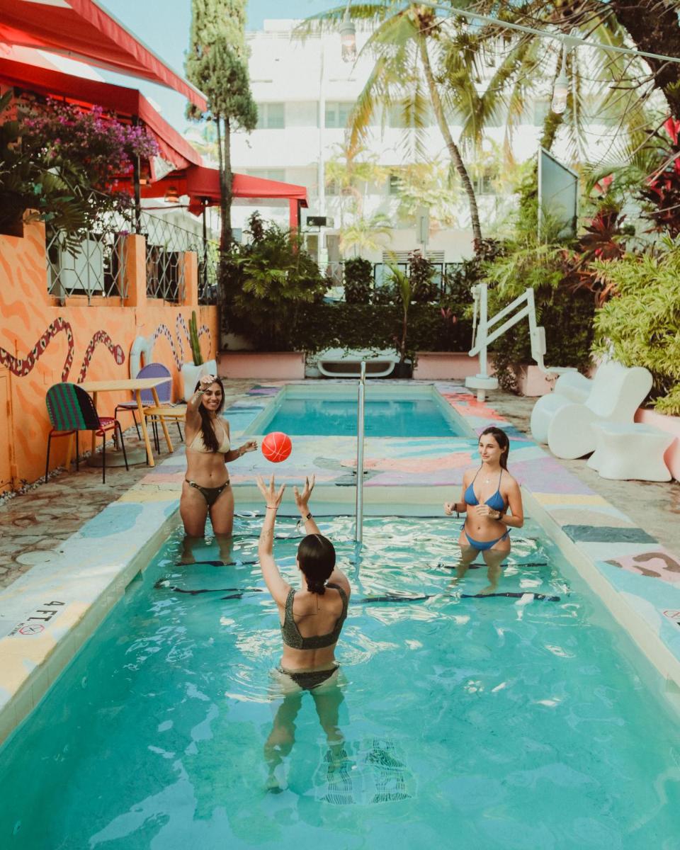 Отель Viajero Miami