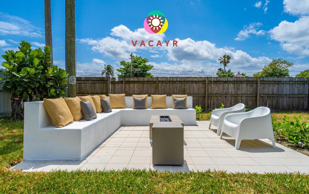 Апартаменты WEST PALM BEACH-Basketball Court, Heated Pool, Fire Pit