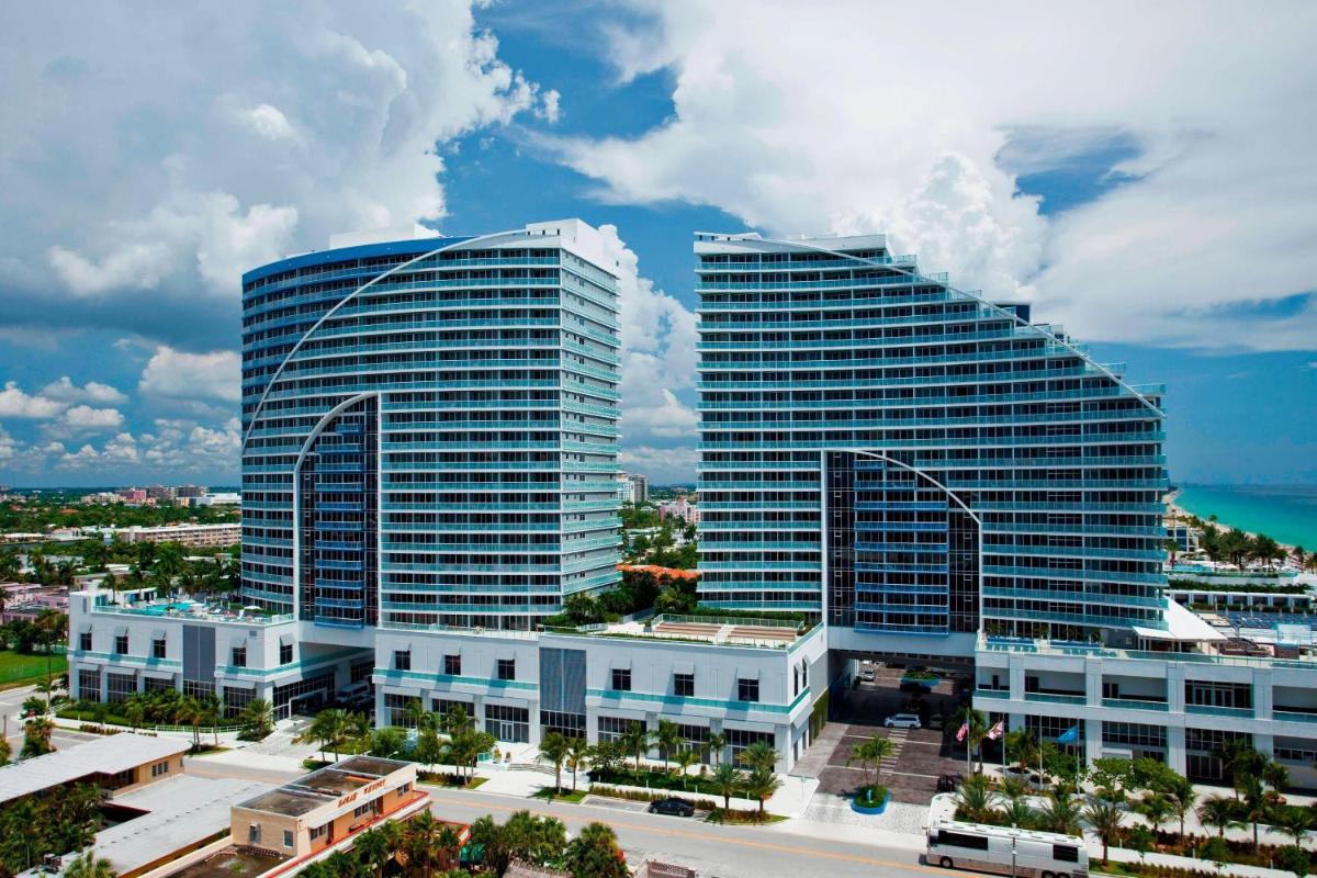Отель W Fort Lauderdale