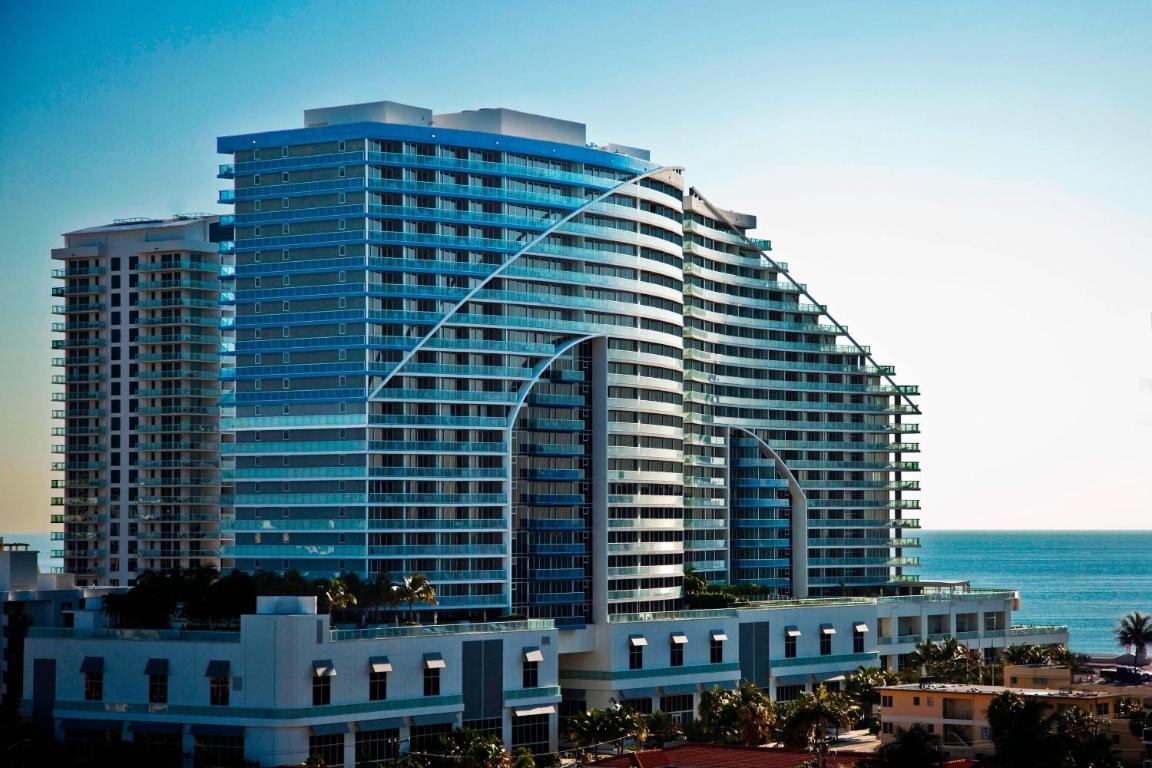 Отель W Fort Lauderdale