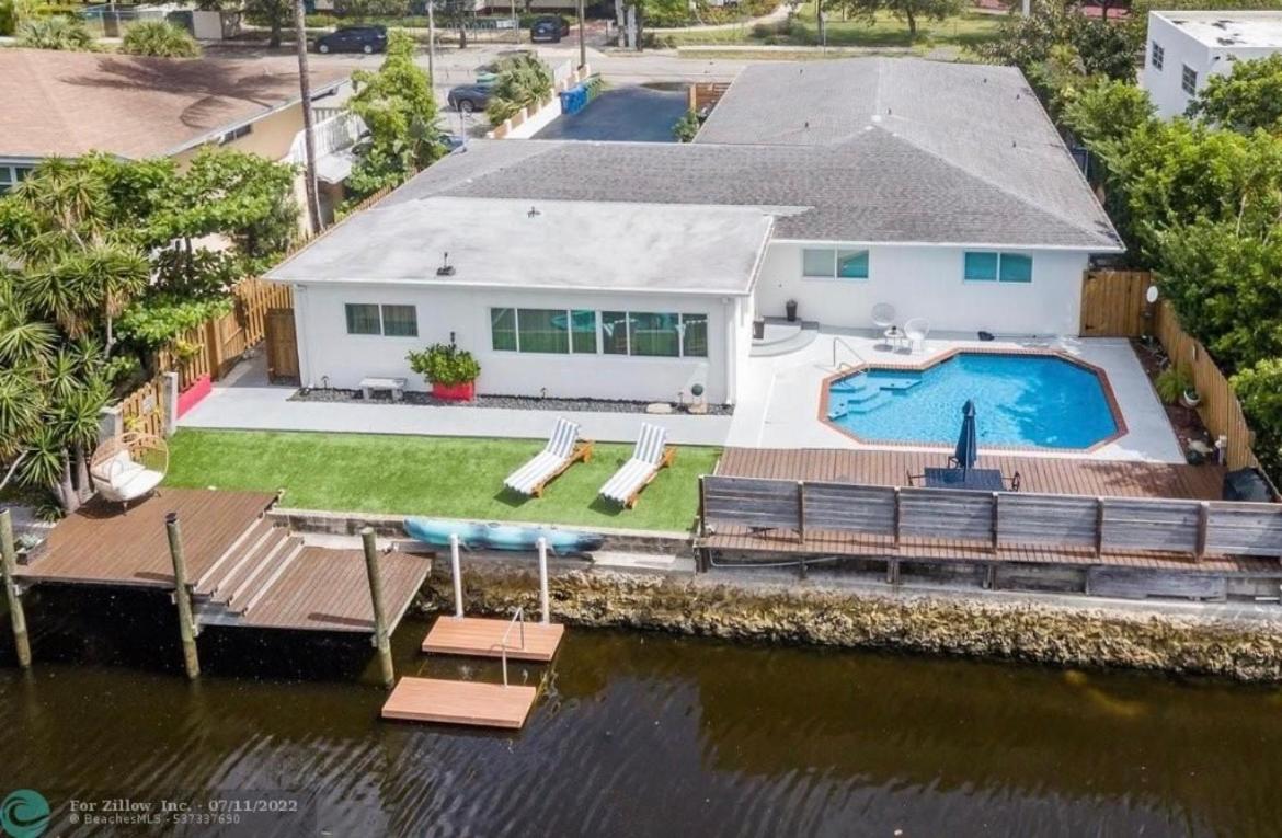 Апартаменты Wilton Manors HideAWay 5
