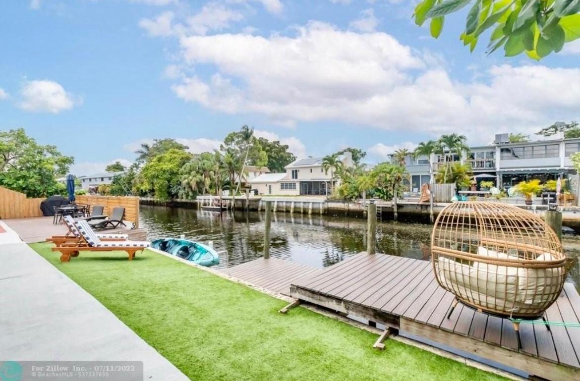 Апартаменты Wilton Manors HideAWay 5