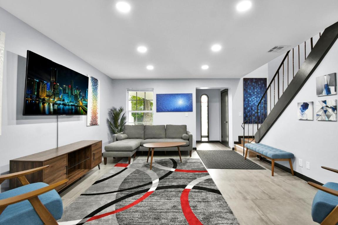 Апартаменты Wilton Manors Villas — Florida Furnished Living