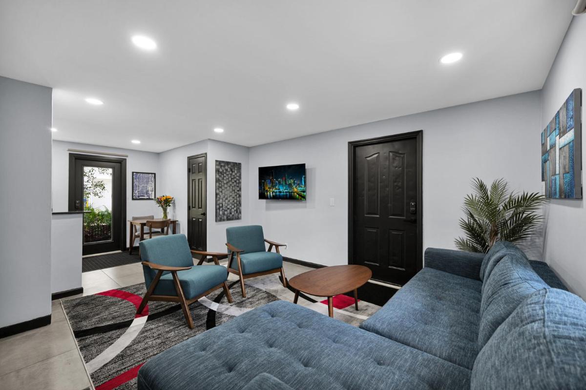 Апартаменты Wilton Manors Villas — Florida Furnished Living