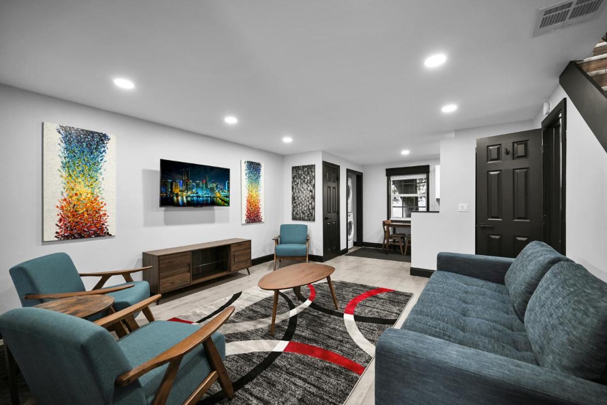 Апартаменты Wilton Manors Villas — Florida Furnished Living