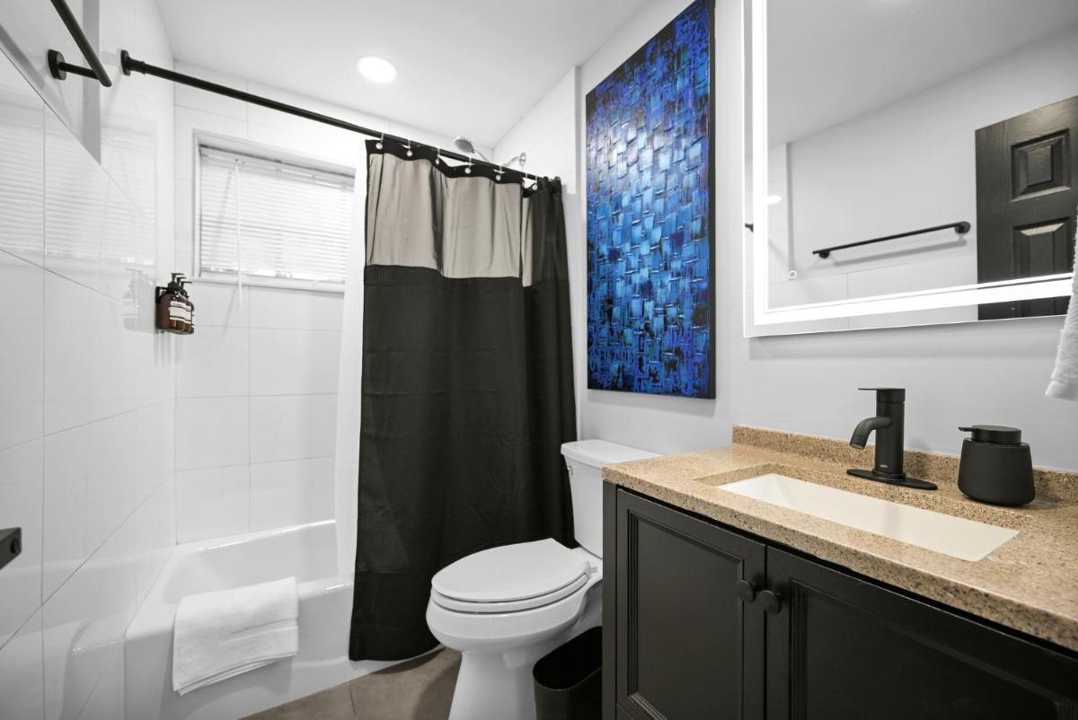 Апартаменты Wilton Manors Villas — Florida Furnished Living
