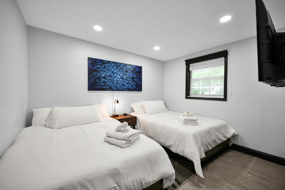 Апартаменты Wilton Manors Villas — Florida Furnished Living