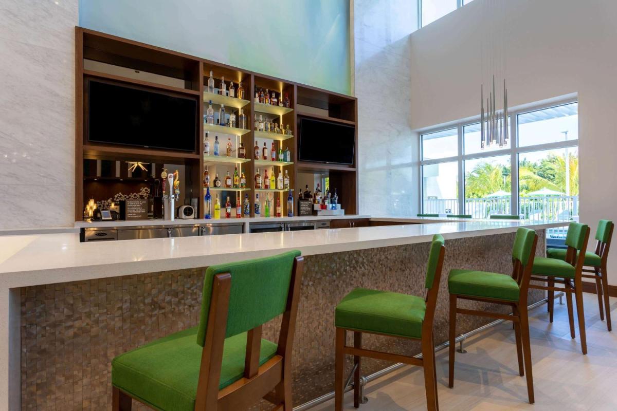 Отель Wyndham Garden Miami International Airport