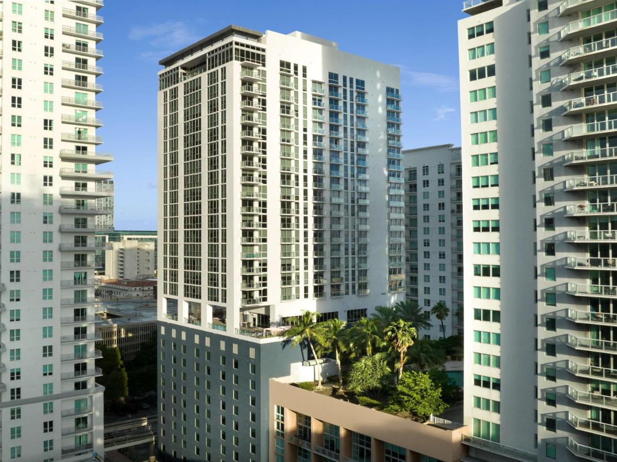 Отель YOTELPAD Miami