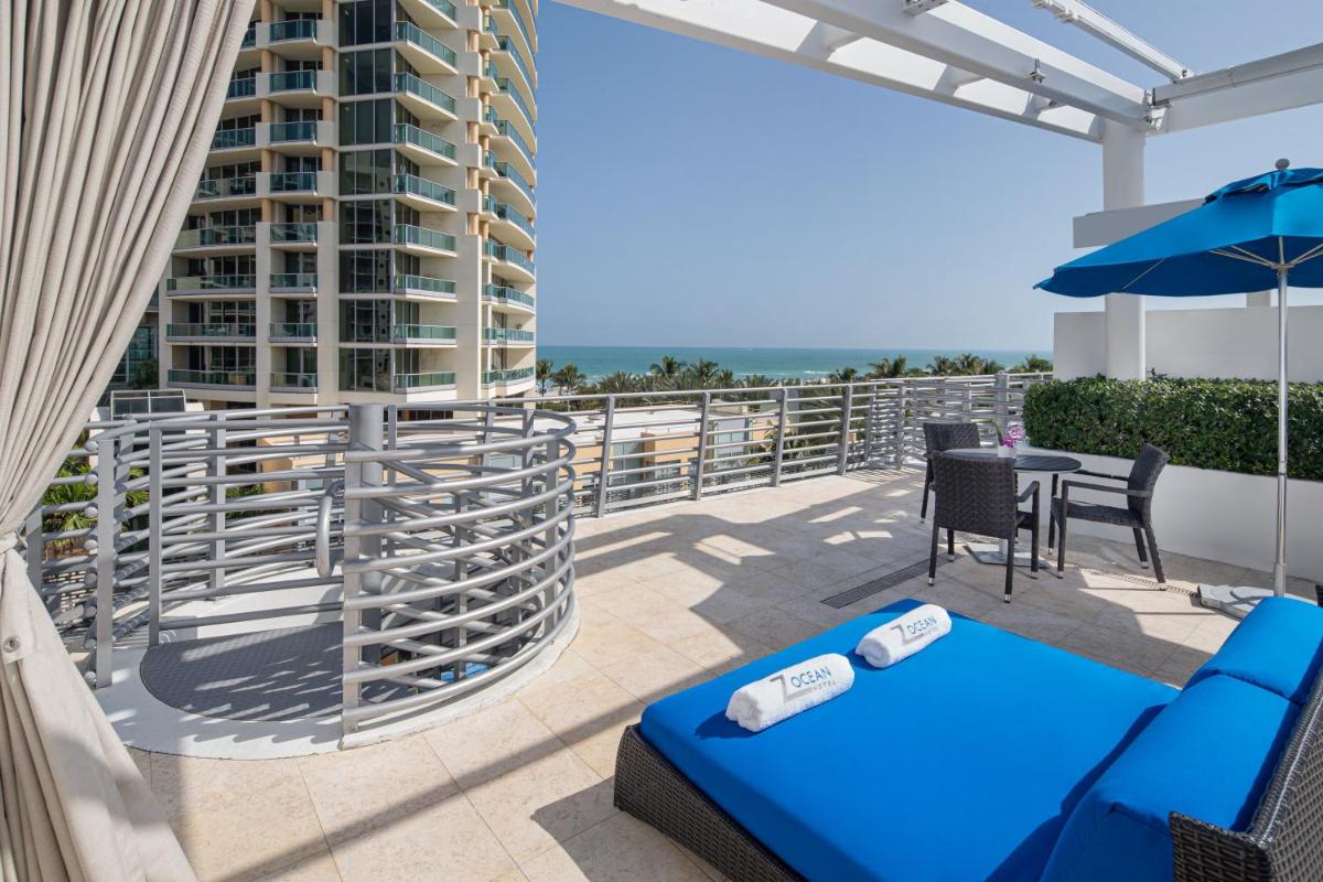 Отель Z Ocean Hotel, Classico A Sonesta Collection