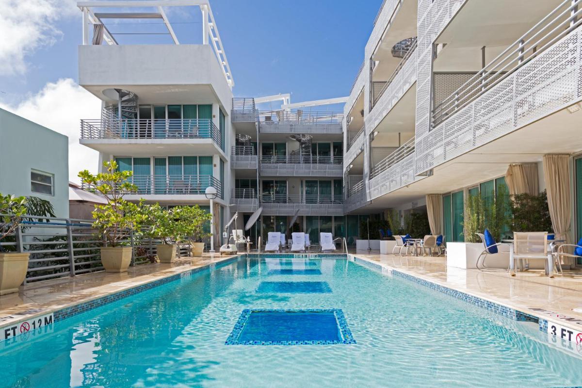 Отель Z Ocean Hotel, Classico A Sonesta Collection