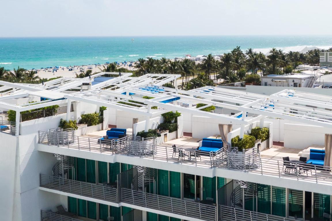 Отель Z Ocean Hotel, Classico A Sonesta Collection