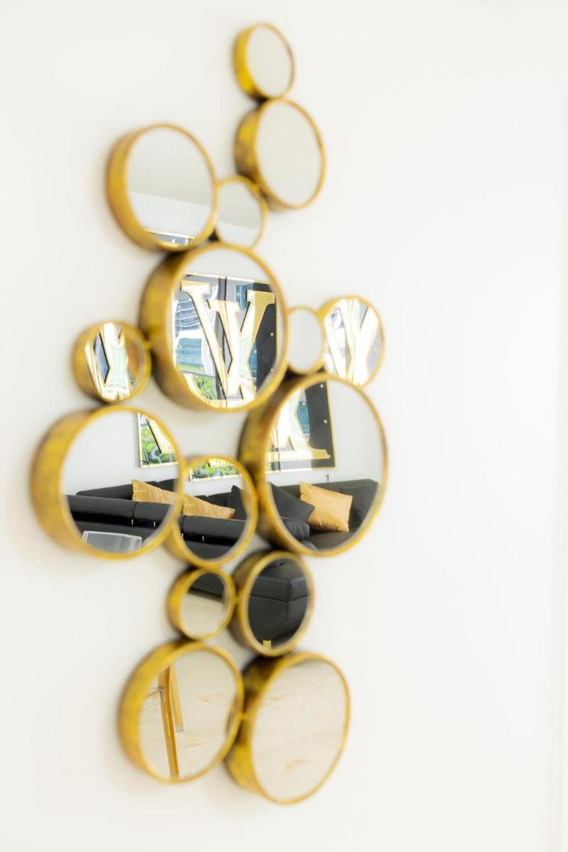 Апартаменты Zeus’ Sanctuary Ocean View In Brickell Miami
