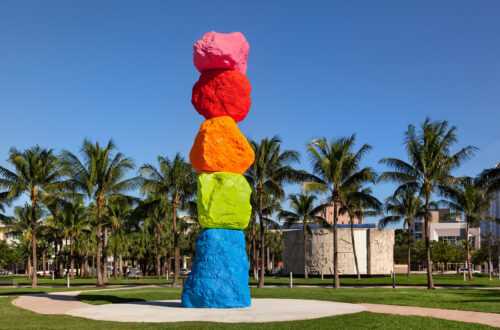 Музей искусств Bass Museum of Art