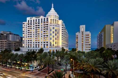 Отель Loews Miami Beach 5*