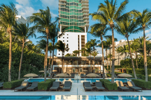 Отель The Setai 5*