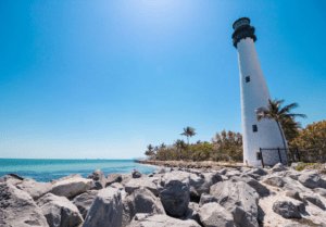 Key Biscayne Beach