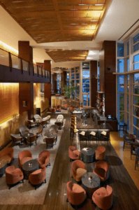 Mandarin Oriental Miami Lobby
