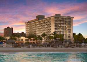 Отель Newport Beachside Hotel & Resort