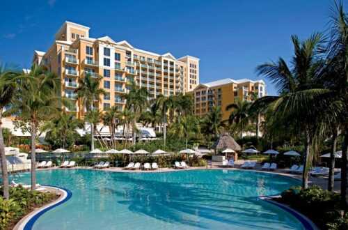 Отель Ritz-Carlton Key Biscayne 5*