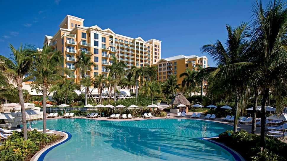 Отель Ritz-Carlton Key Biscayne 5*
