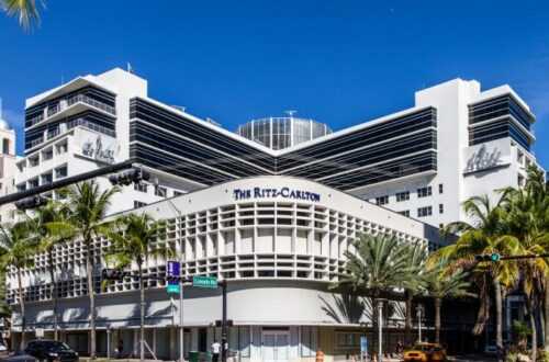 Отель The Ritz-Carlton South Beach 5*