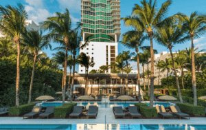 Отель The Setai 5*
