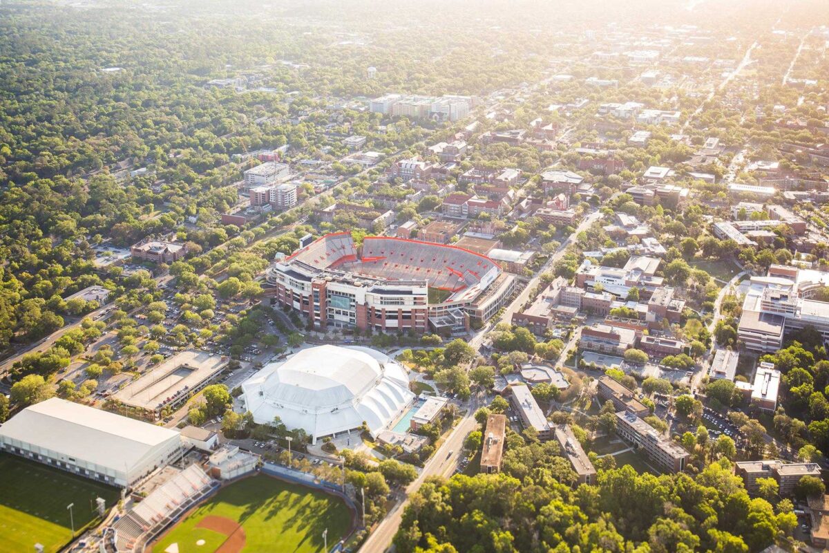 Университет Флориды (University of Florida)