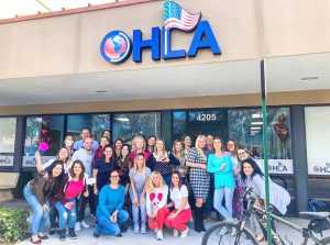 OHLA (Open Hearts Language Academy)