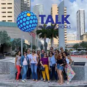 TALK Language School