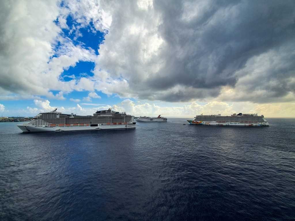 Каймановы острова