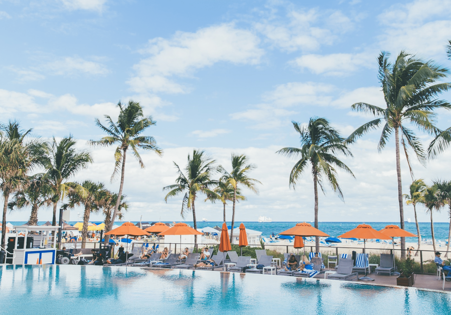 B Ocean Resort
