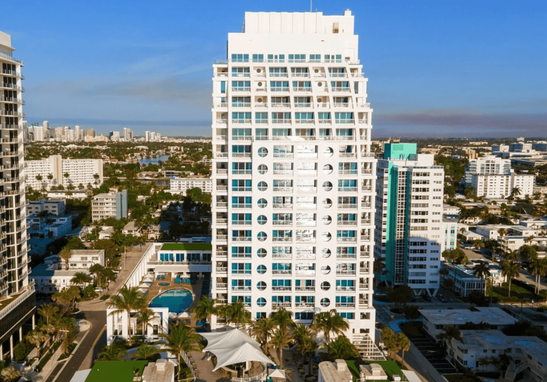 Conrad Fort Lauderdale Beach