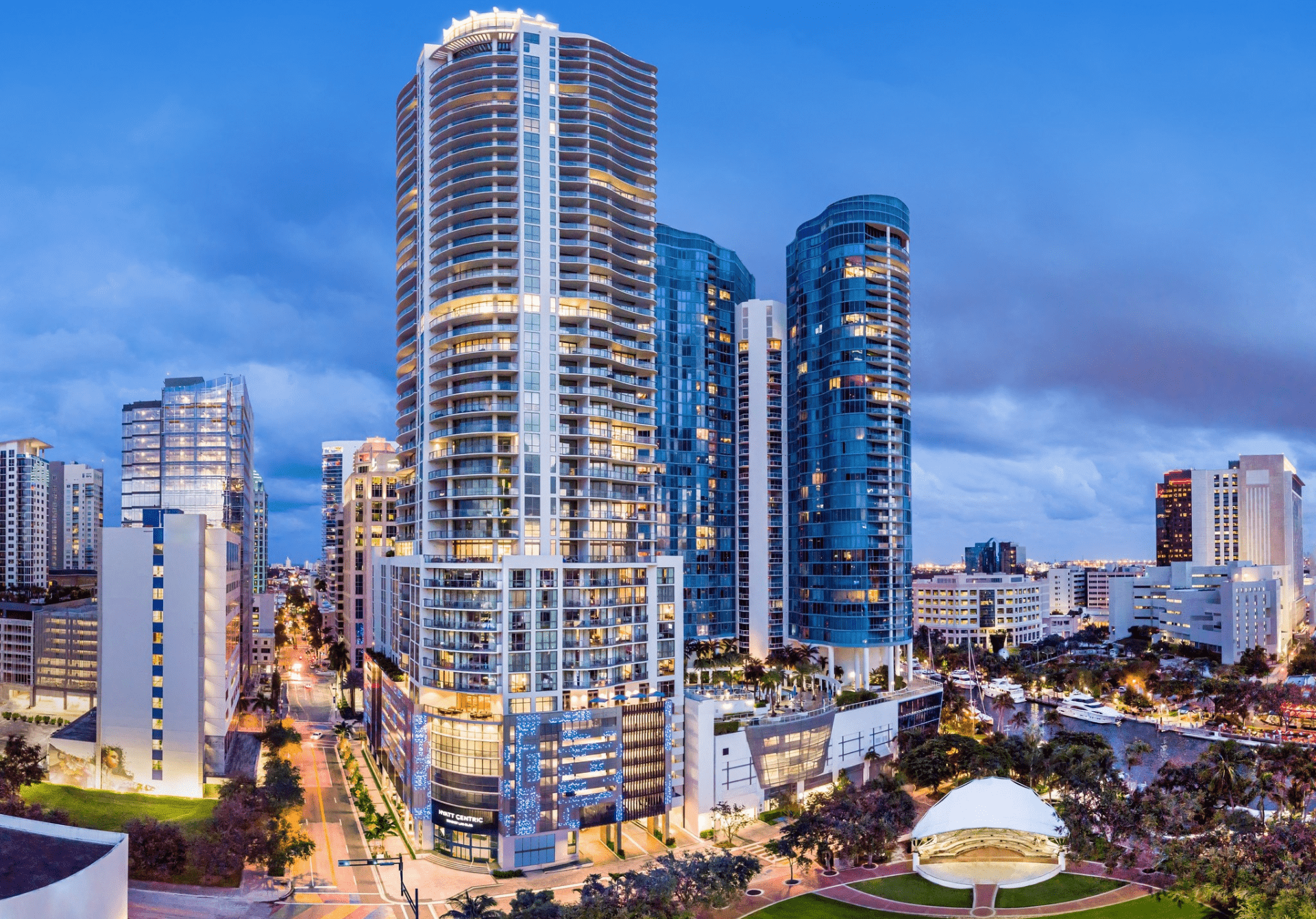 Hyatt Centric Las Olas Fort Lauderdale