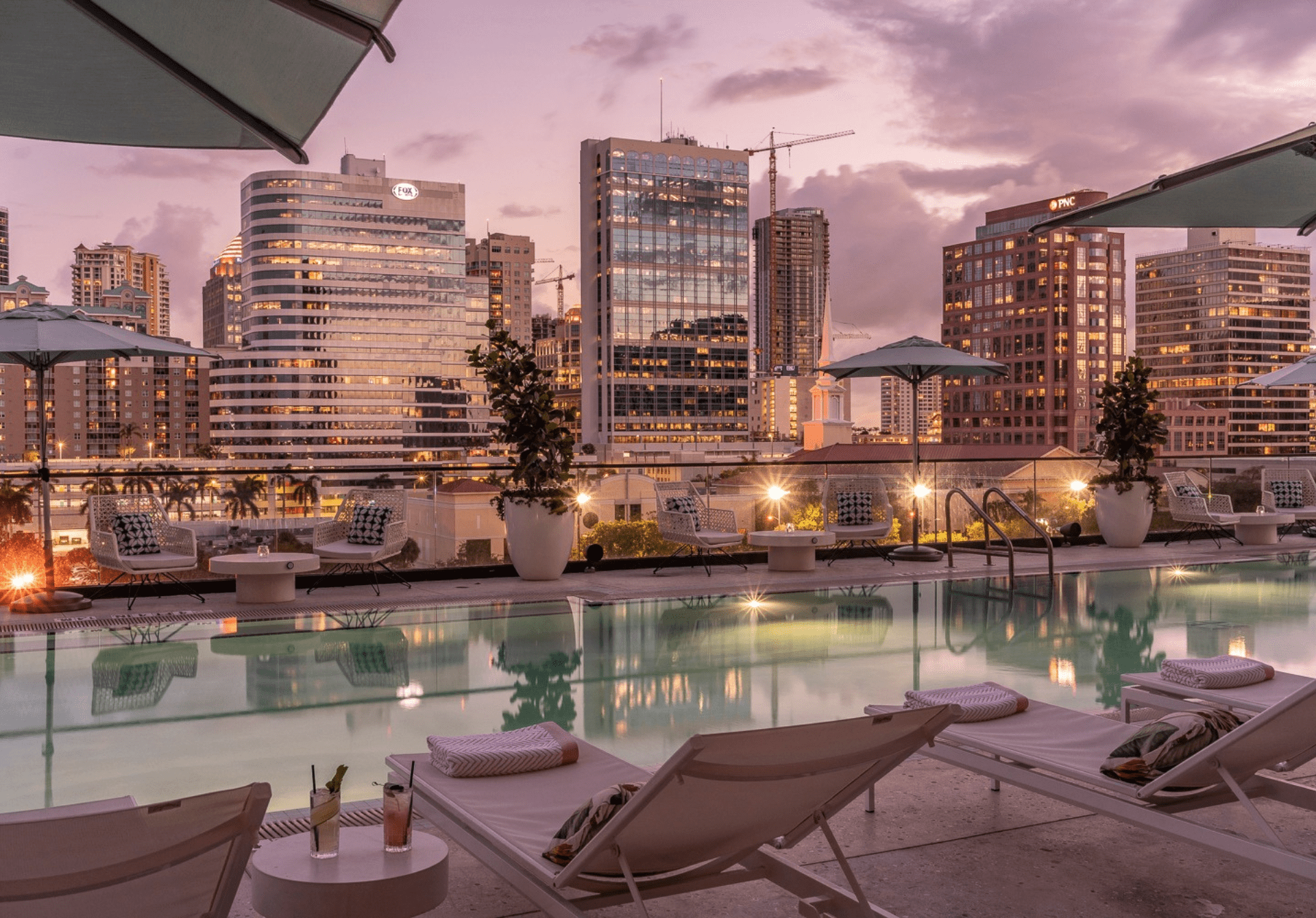 The Dalmar, Fort Lauderdale