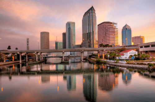 10 лучших отелей Тампы
