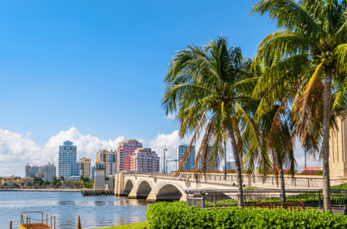 10 лучших отелей Уэст-Палм-Бич