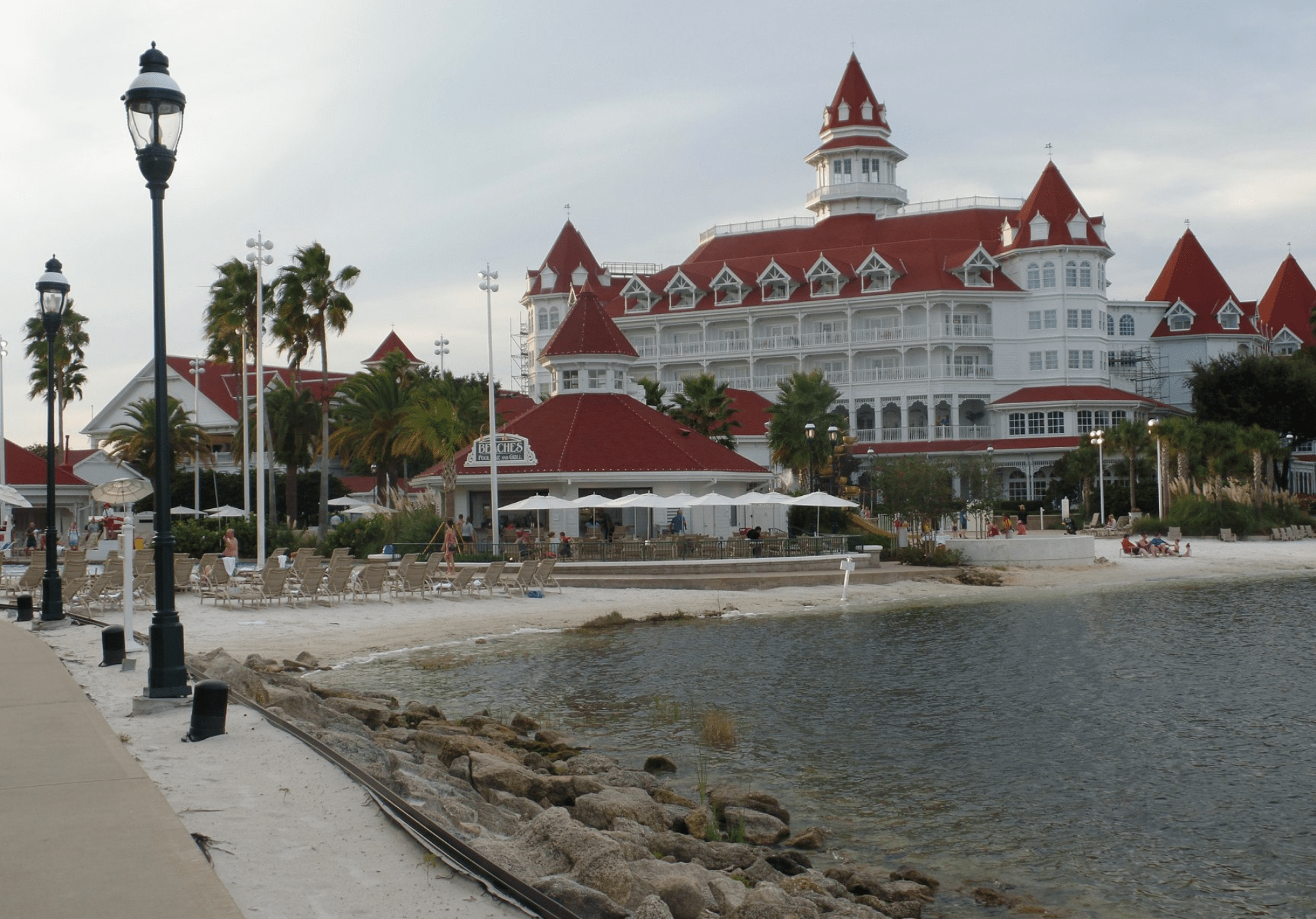 Disney's Grand Floridian Resort & Spa
