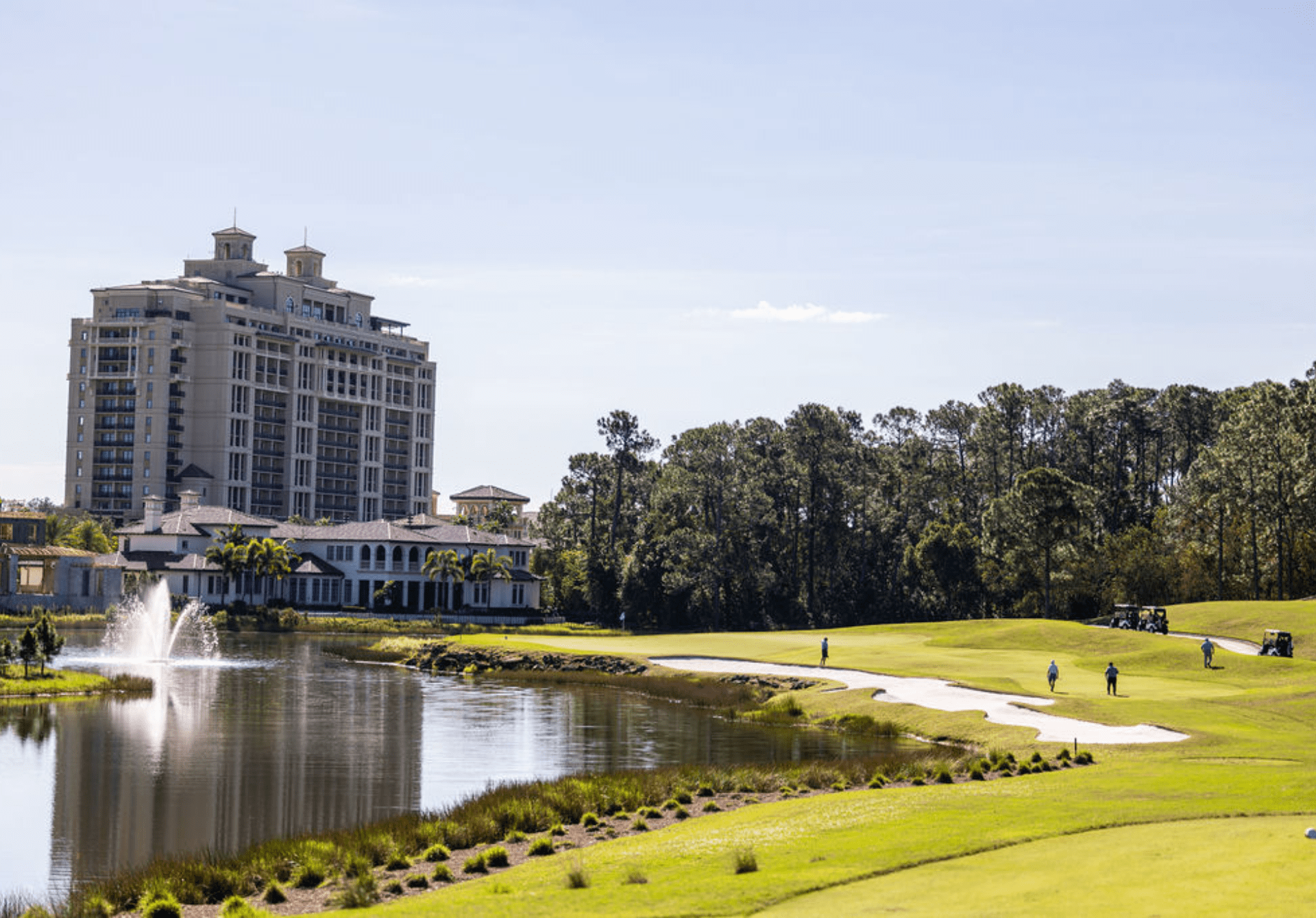 Four Seasons Resort Orlando at Walt Disney World Resort