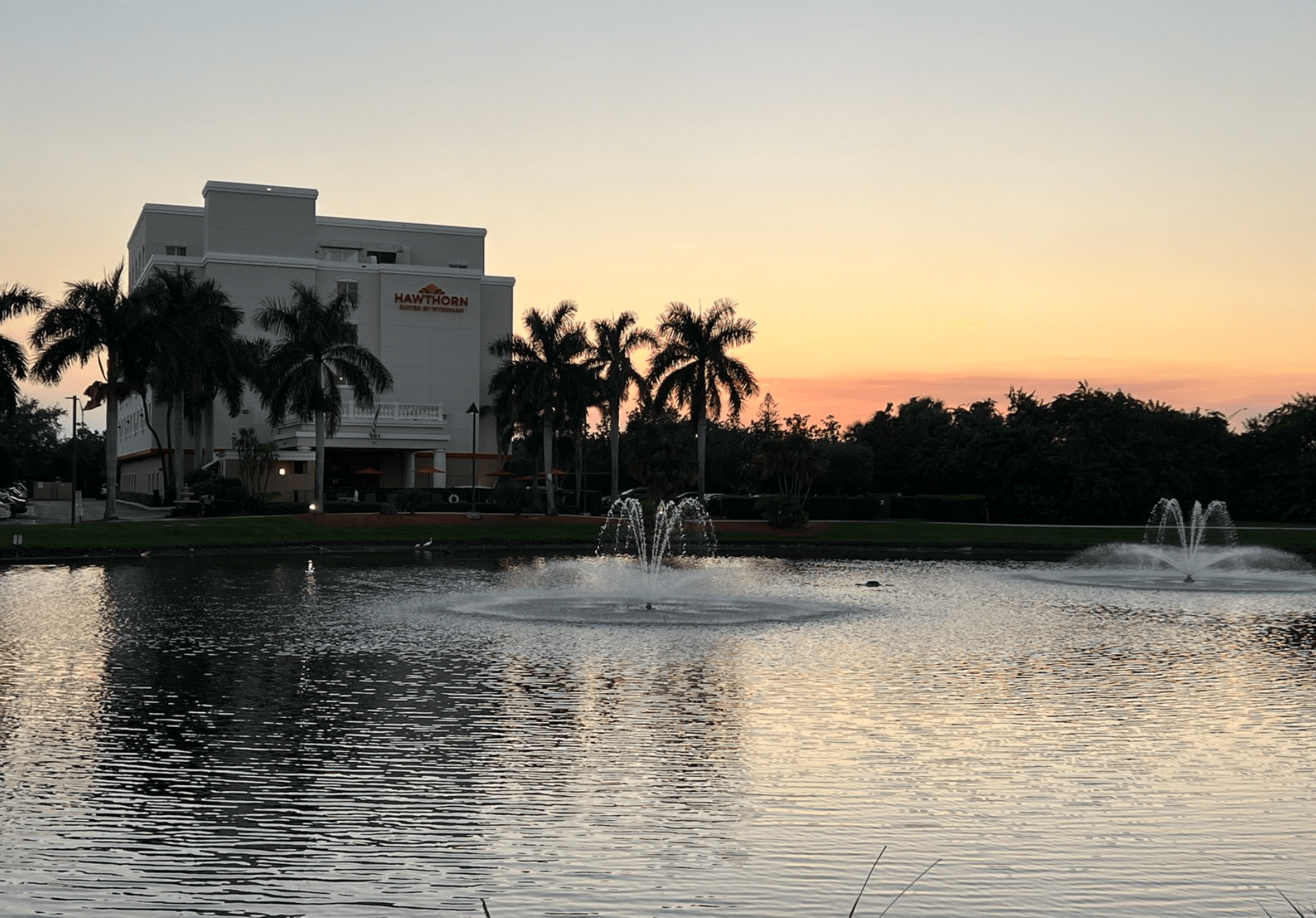 Hawthorn Suites by Wyndham West Palm Beach