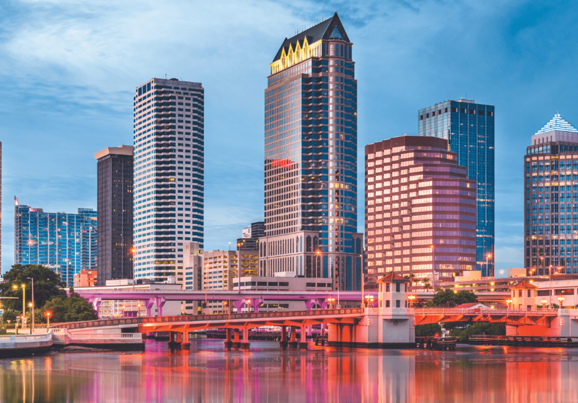 Hilton Tampa Downtown