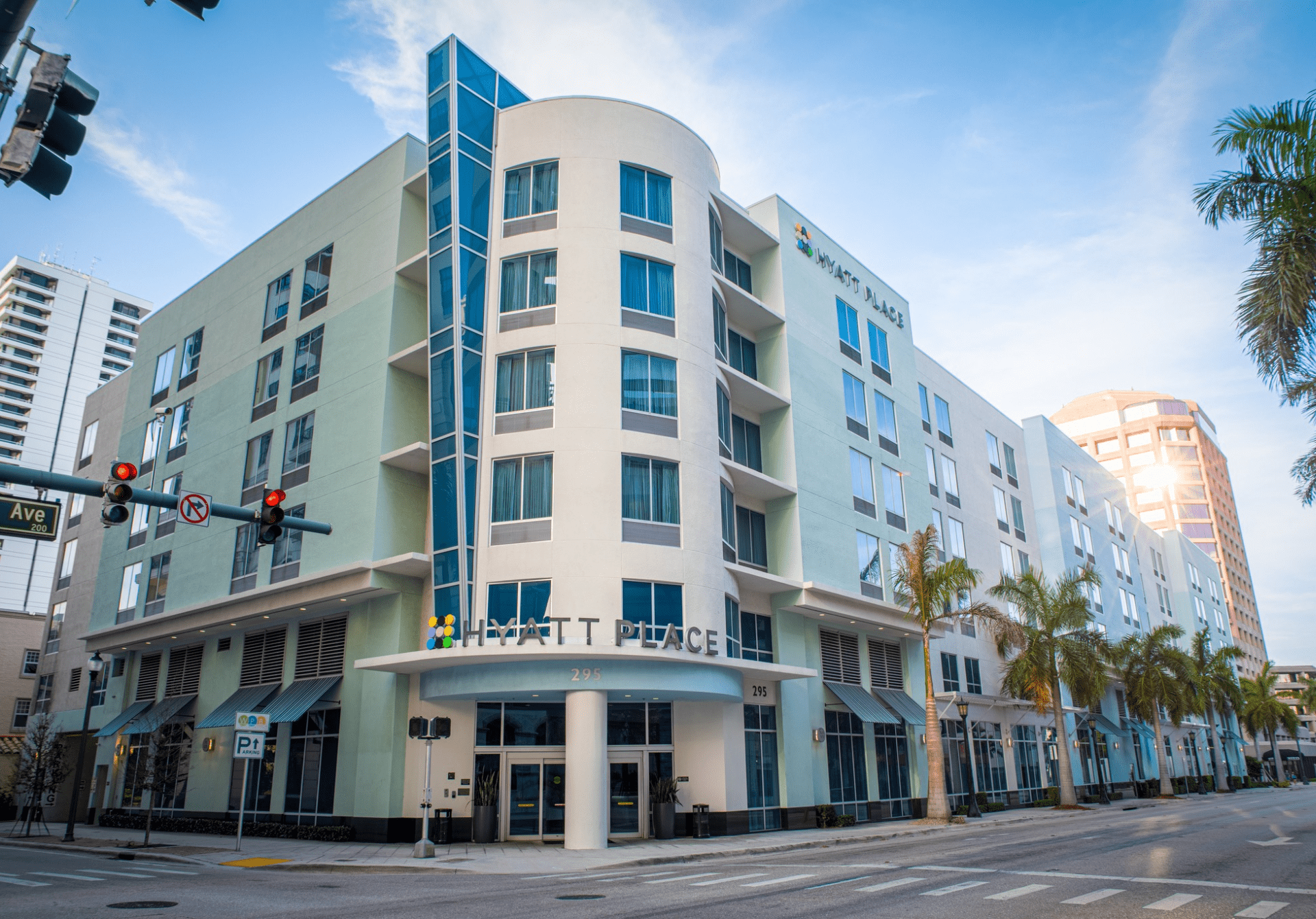 Hyatt Place West Palm Beach/Downtown