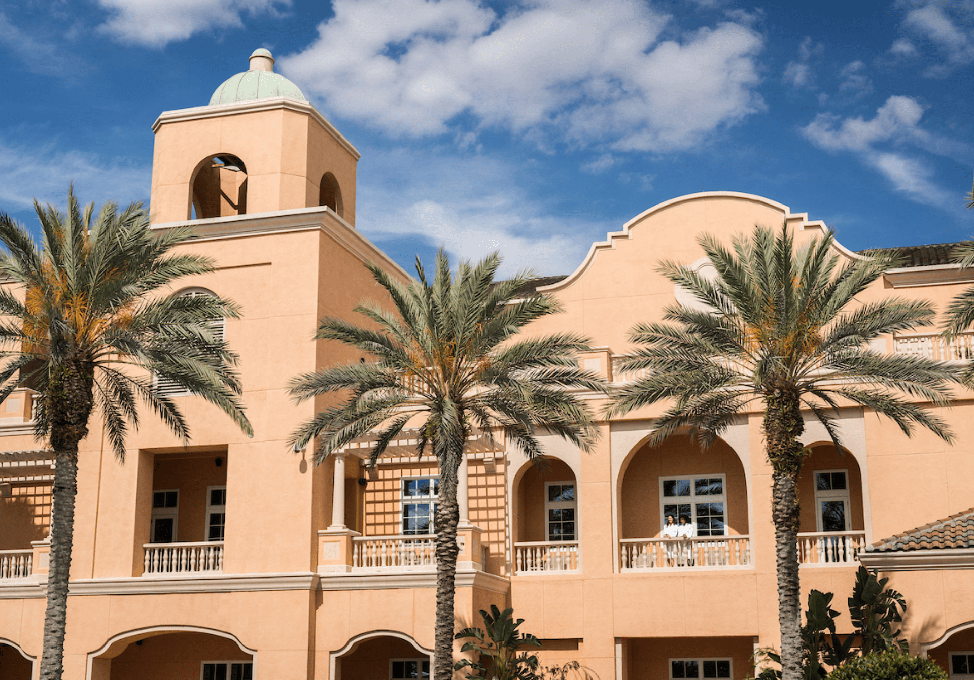 JW Marriott Orlando, Grande Lakes
