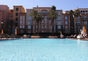 Loews Portofino Bay Hotel at Universal Orlando