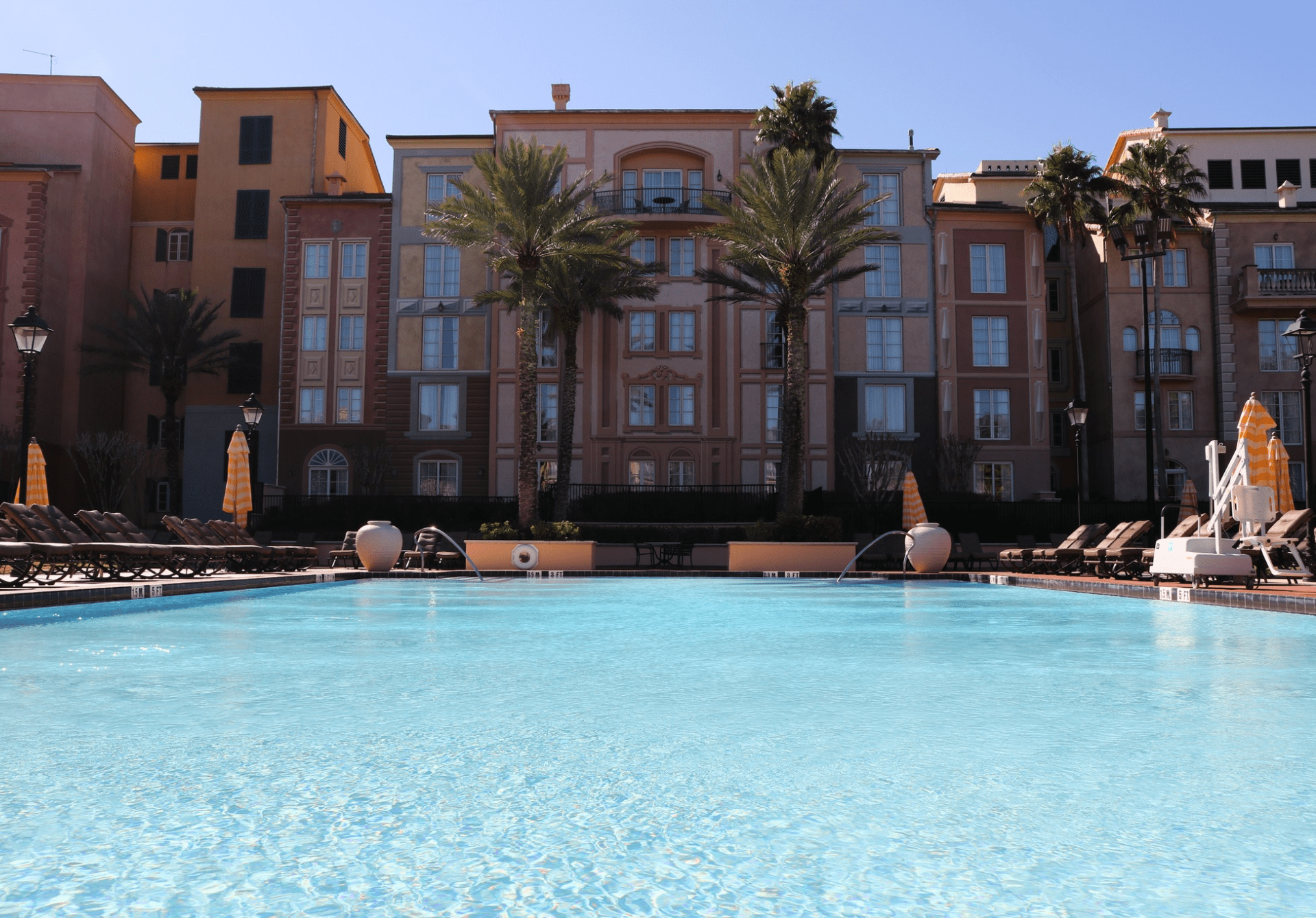 Loews Portofino Bay Hotel at Universal Orlando