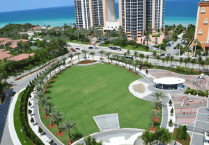 Ocean Reserve Luxury Condos Across from Sunny Isles Beach