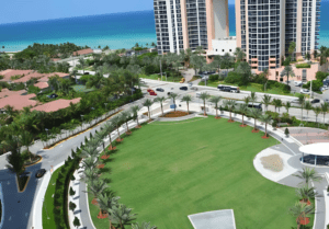Ocean Reserve Luxury Condos Across from Sunny Isles Beach